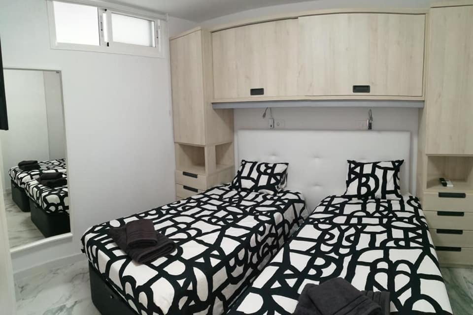 Gemini Apartamento San Bartolomé Exterior foto